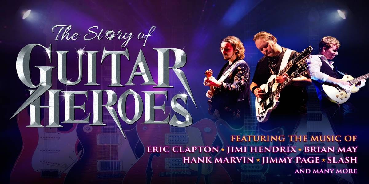 The Story of Guitar Heroes hero