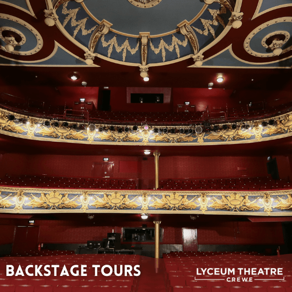 Backstage Theatre Tour thumbnail