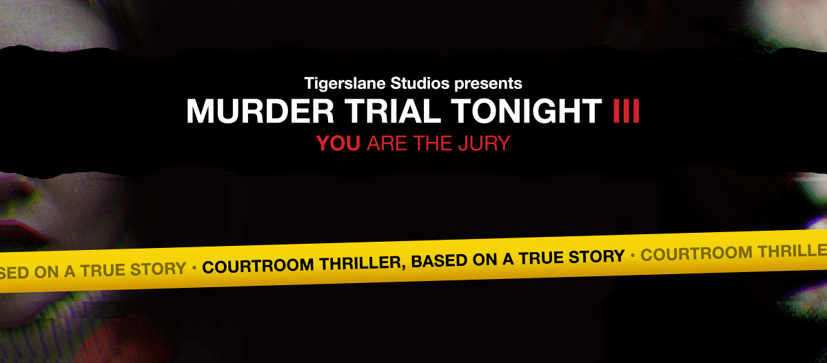 Murder Trial Tonight III  hero