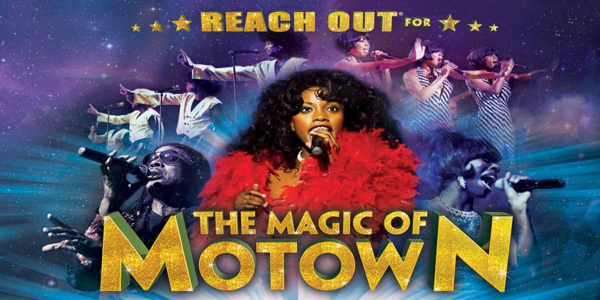 The Magic of Motown hero