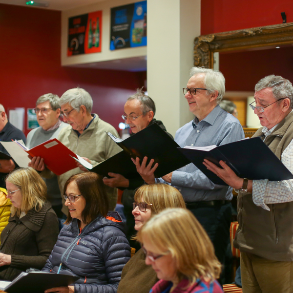 Lyceum Theatre Choir thumbnail