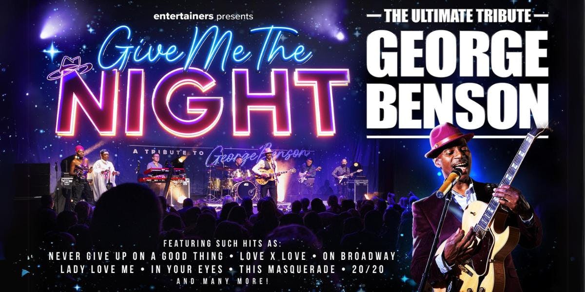 Give Me The Night - George Benson's Greatest Hits hero