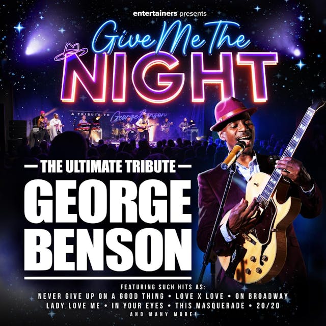 Give Me The Night - George Benson's Greatest Hits thumbnail