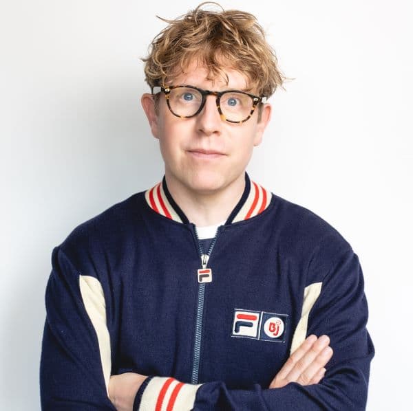 Josh Widdicombe: Work In Progress thumbnail