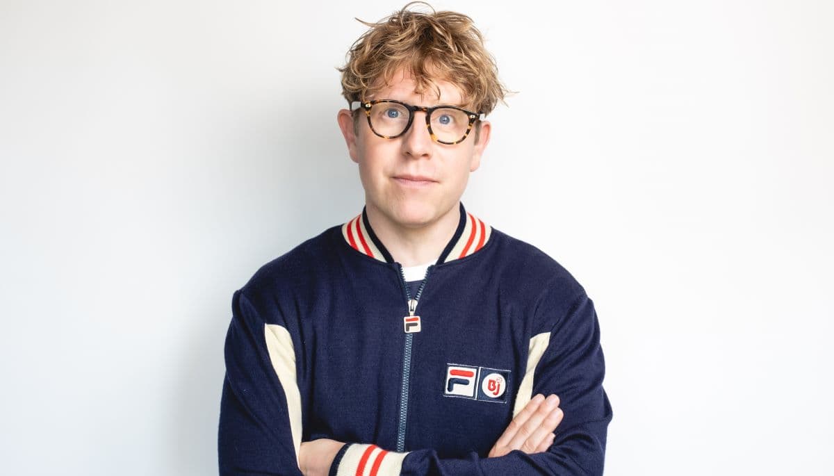 Josh Widdicombe: Work In Progress hero