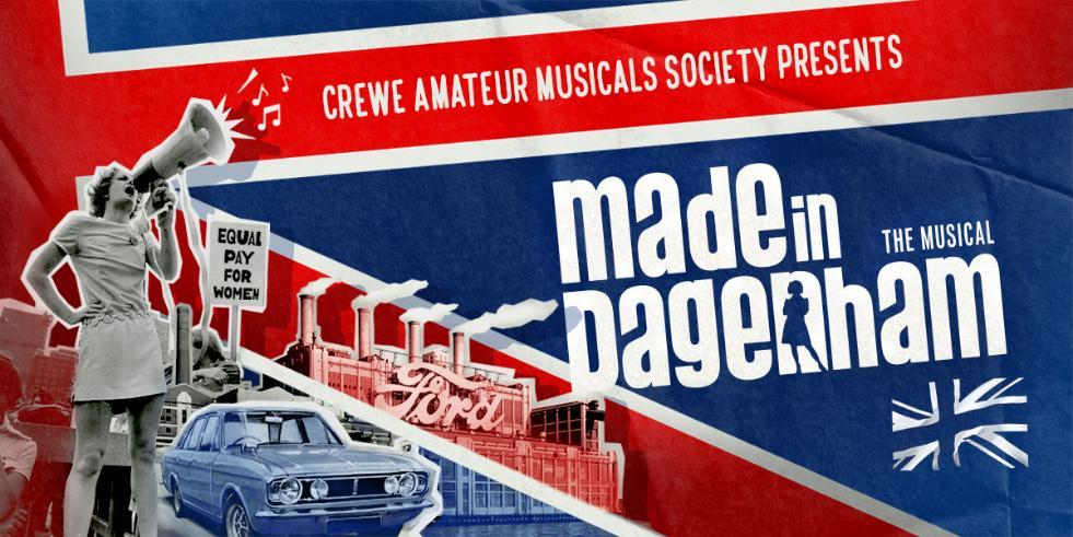 Made In Dagenham hero