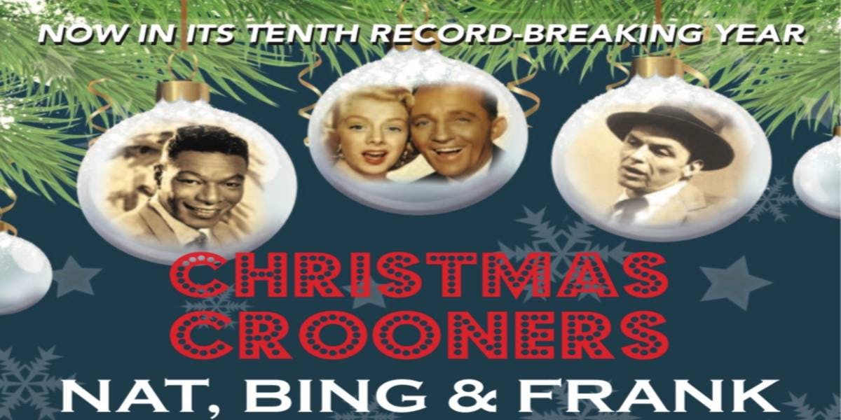 Christmas Crooners hero