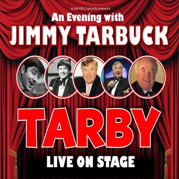 An Evening With Jimmy Tarbuck thumbnail