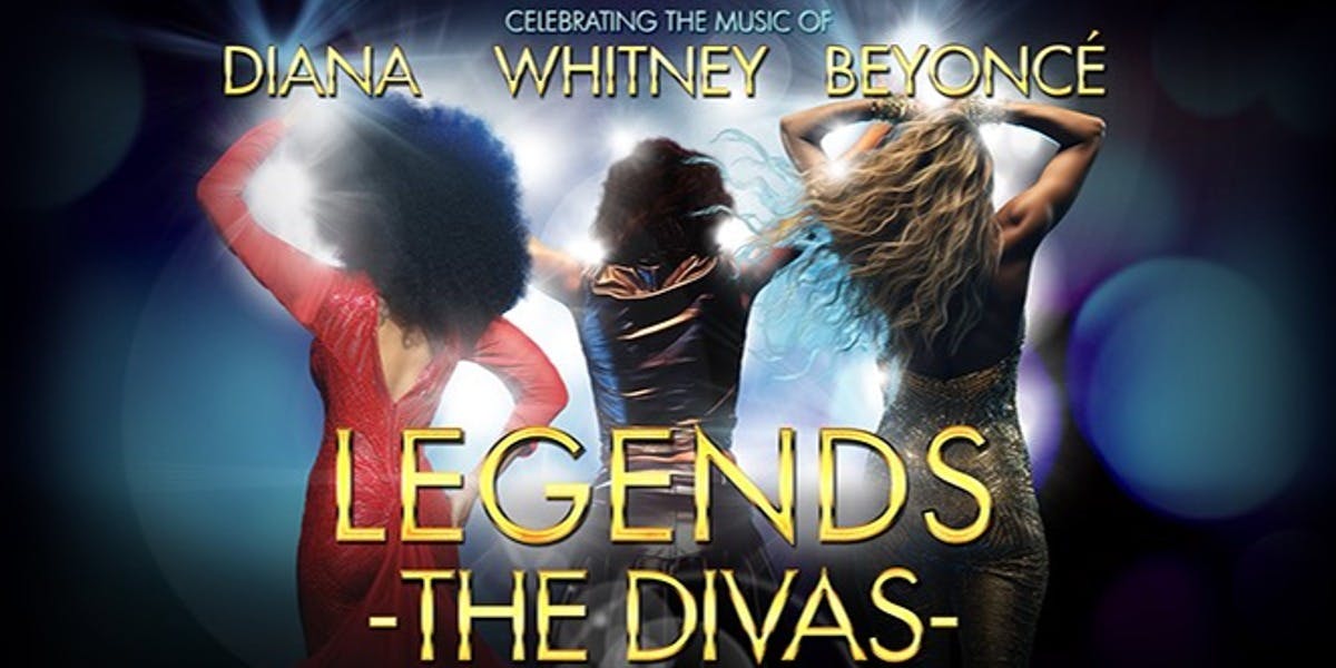 Legends: The Divas hero