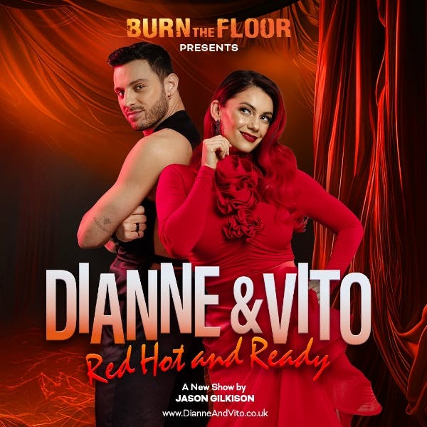 Burn The Floor Presents Dianne & Vito: Red Hot and Ready thumbnail