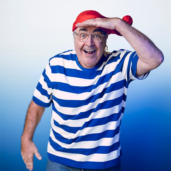 Danny Baker: Aye Aye! Ahoy-Hoy! thumbnail