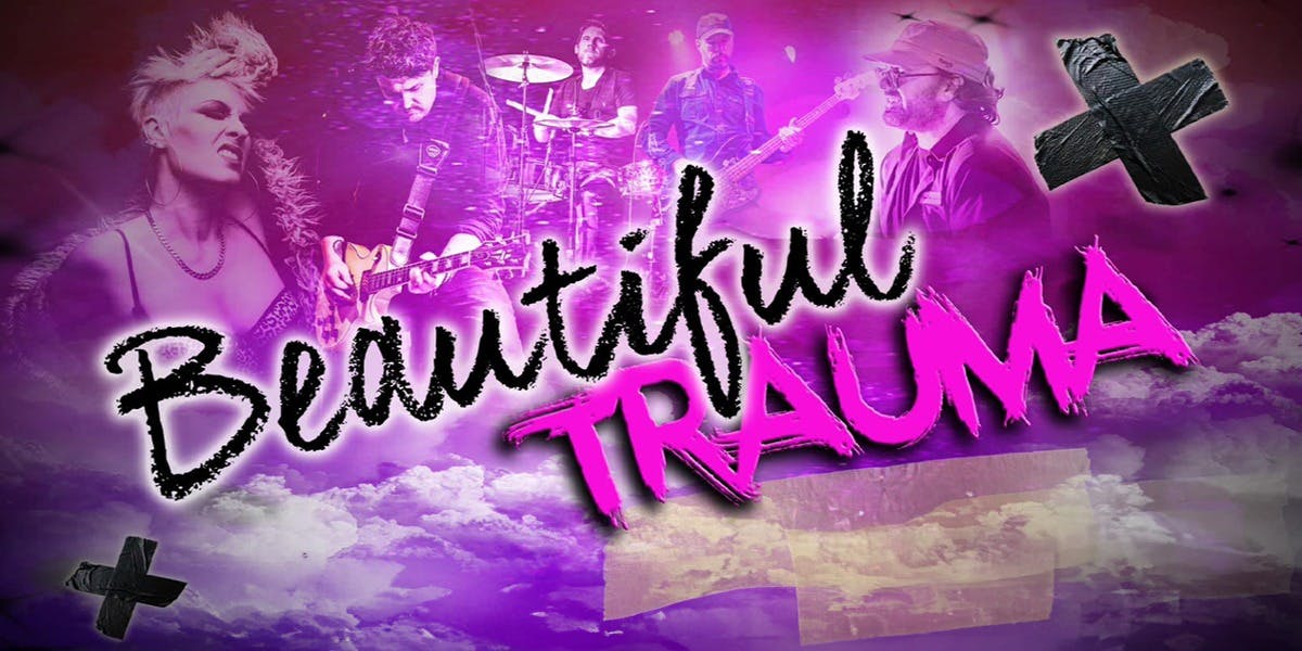 Beautiful Trauma - The Live Pink Show  hero