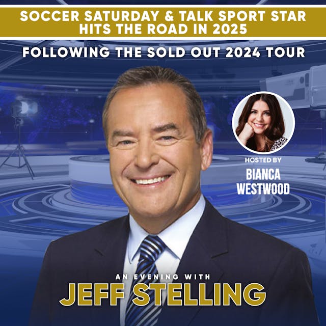 An Evening With Jeff Stelling thumbnail