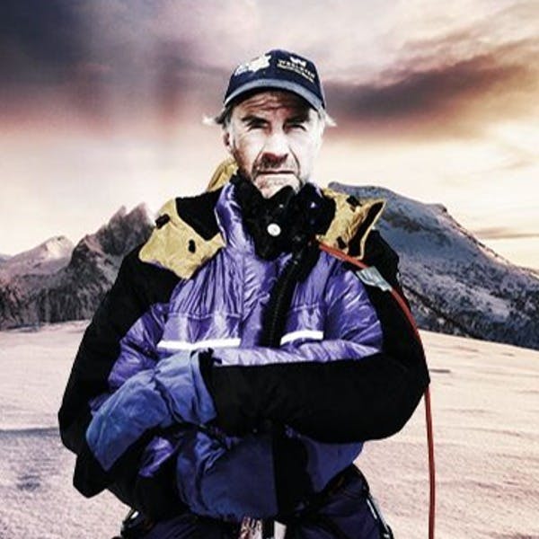 Sir Ranulph Fiennes: Mad, Bad And Dangerous  thumbnail
