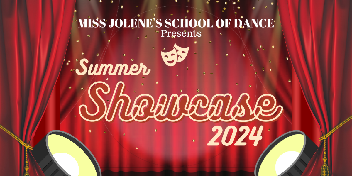 Miss Jolene's School Of Dance Showcase 2024  hero