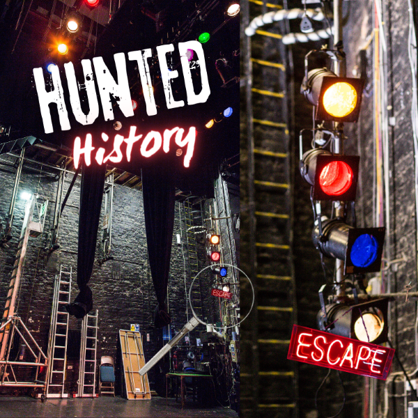 Heritage Open Days: Hunted History  thumbnail