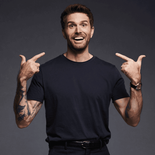 Joel Dommett - Happy Idiot thumbnail