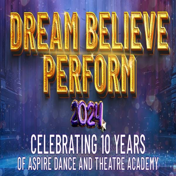 Aspire Dance And Theatre Academy Showcase 2024 thumbnail