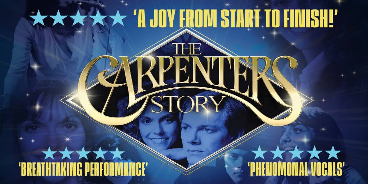 The Carpenters Story hero