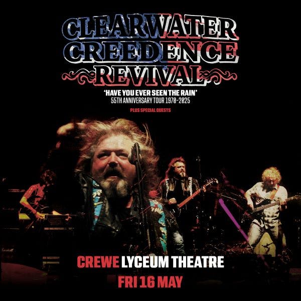 Clearwater Creedence Revival thumbnail