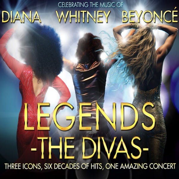 Legends: The Divas thumbnail