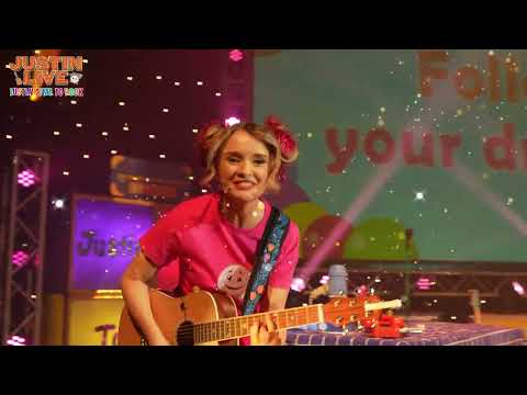 Video preview for Justin Fletcher Live from Youtube