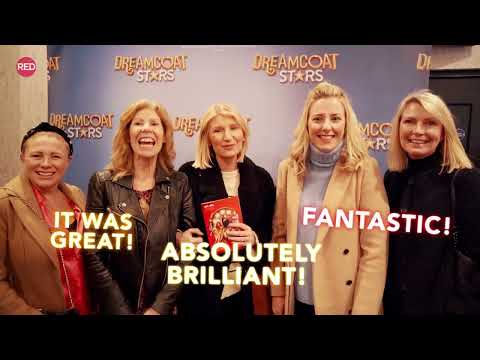 Video preview for Dreamcoat Stars Trailer from Youtube