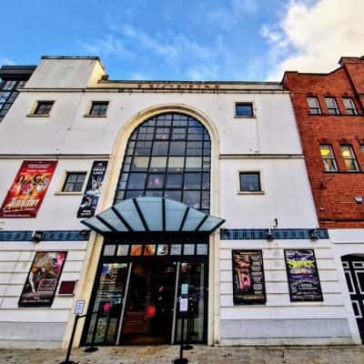 Lyceum Theatre Thumbnail