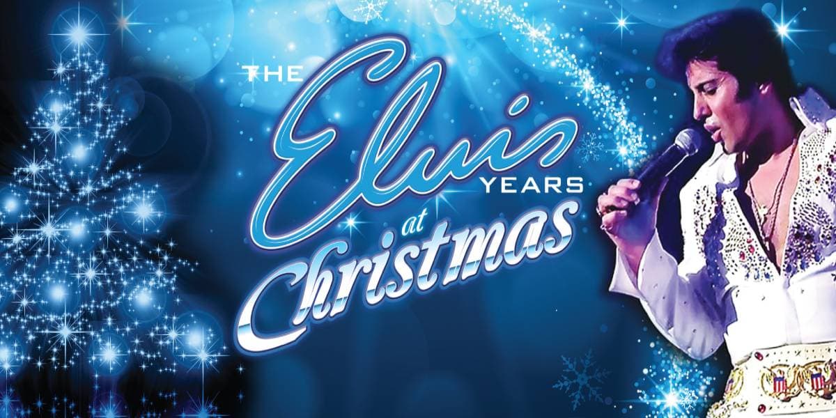 Hero image for The Elvis Years At Christmas