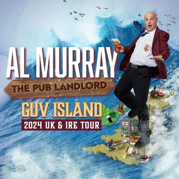 Al Murray Guv Island thumbnail