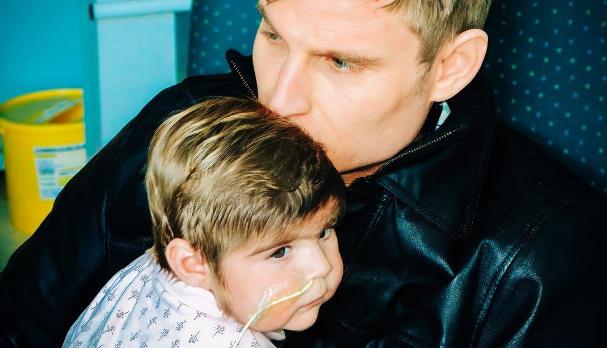 Hero image for Scott Bennett: Blood Sugar Baby
