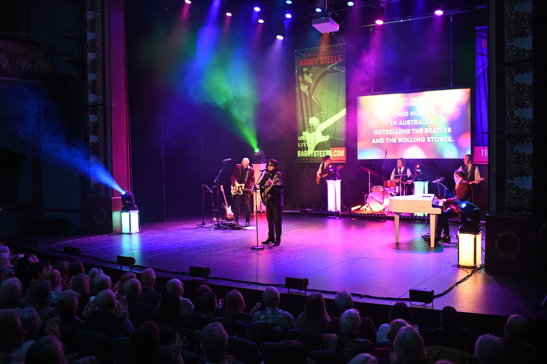 Image preview for The Roy Orbison Story