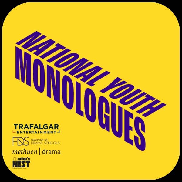 Event card thumbnail image for National Youth Monologues: Regional Final (North)