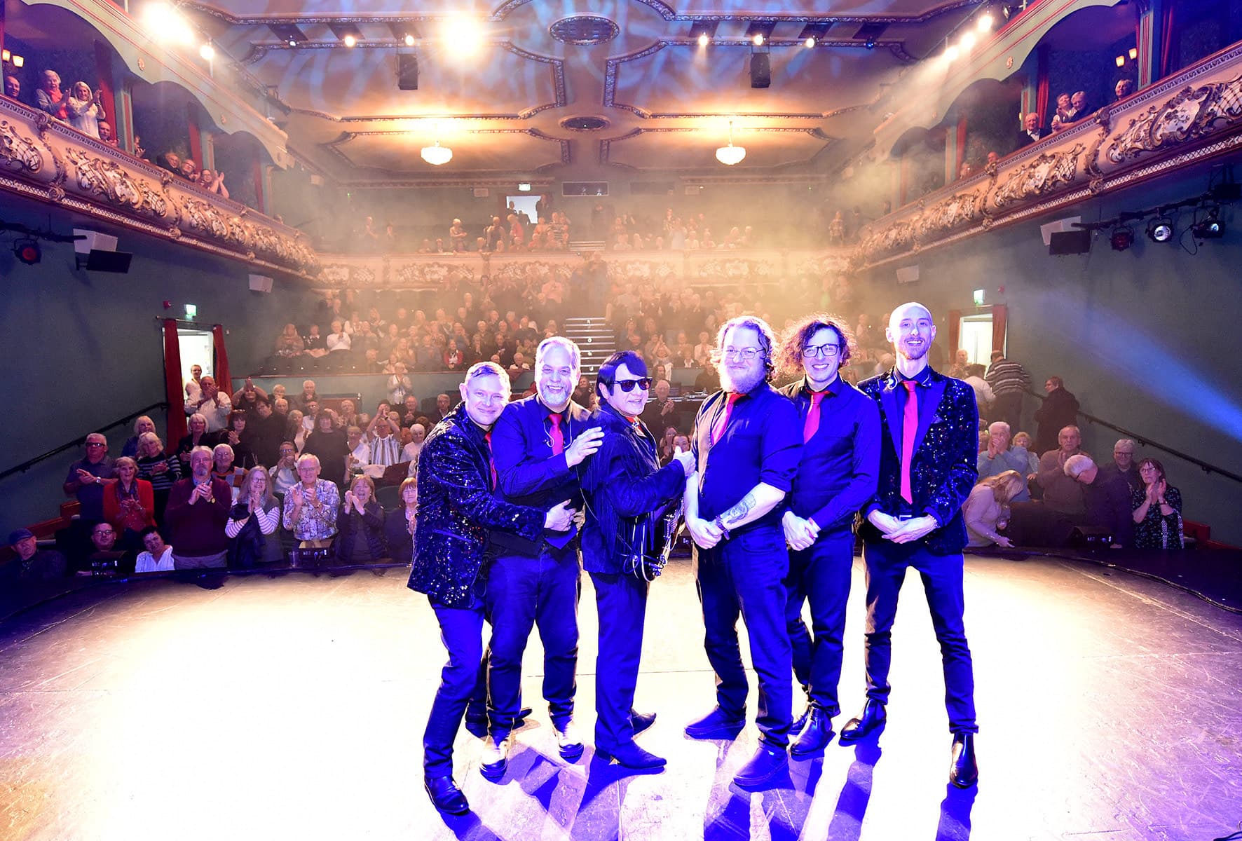 Image preview for The Roy Orbison Story