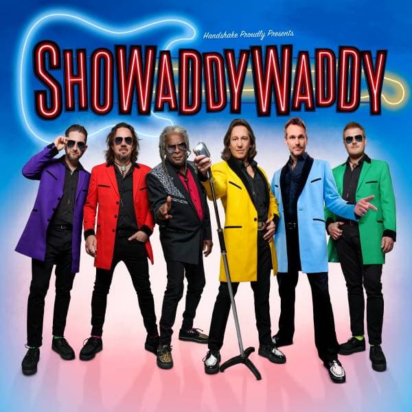 Hero image for Showaddywaddy