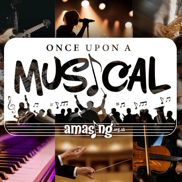 Hero image for AmaSing Once Upon a Musical