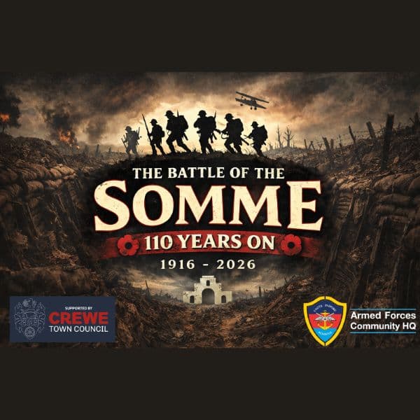 Hero image for The Somme: 110 Years On