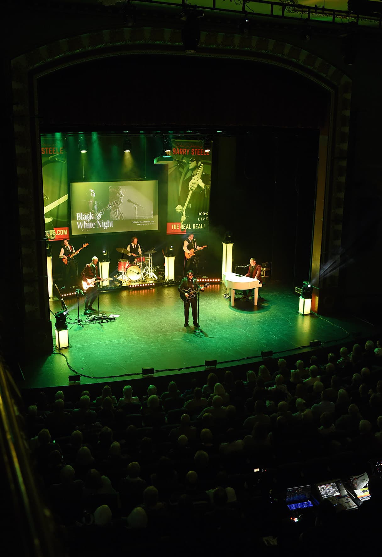 Image preview for The Roy Orbison Story