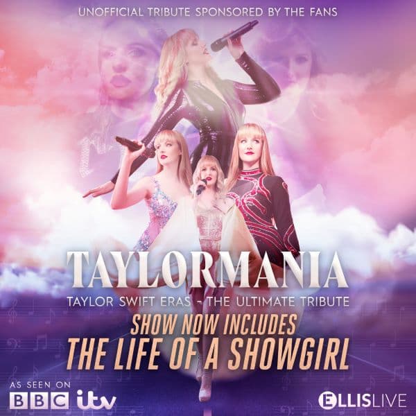 Hero image for Taylormania