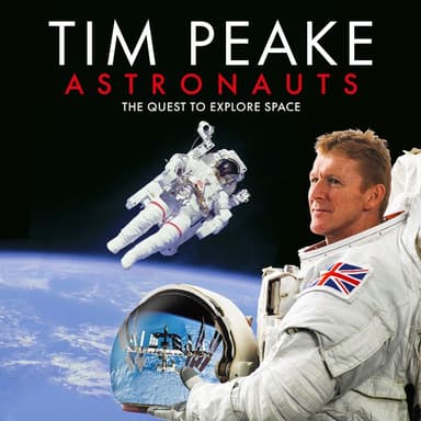 Hero image for Tim Peake Astronauts: The Quest To Explore Space Tour