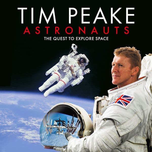 Hero image for Tim Peake Astronauts: The Quest To Explore Space Tour