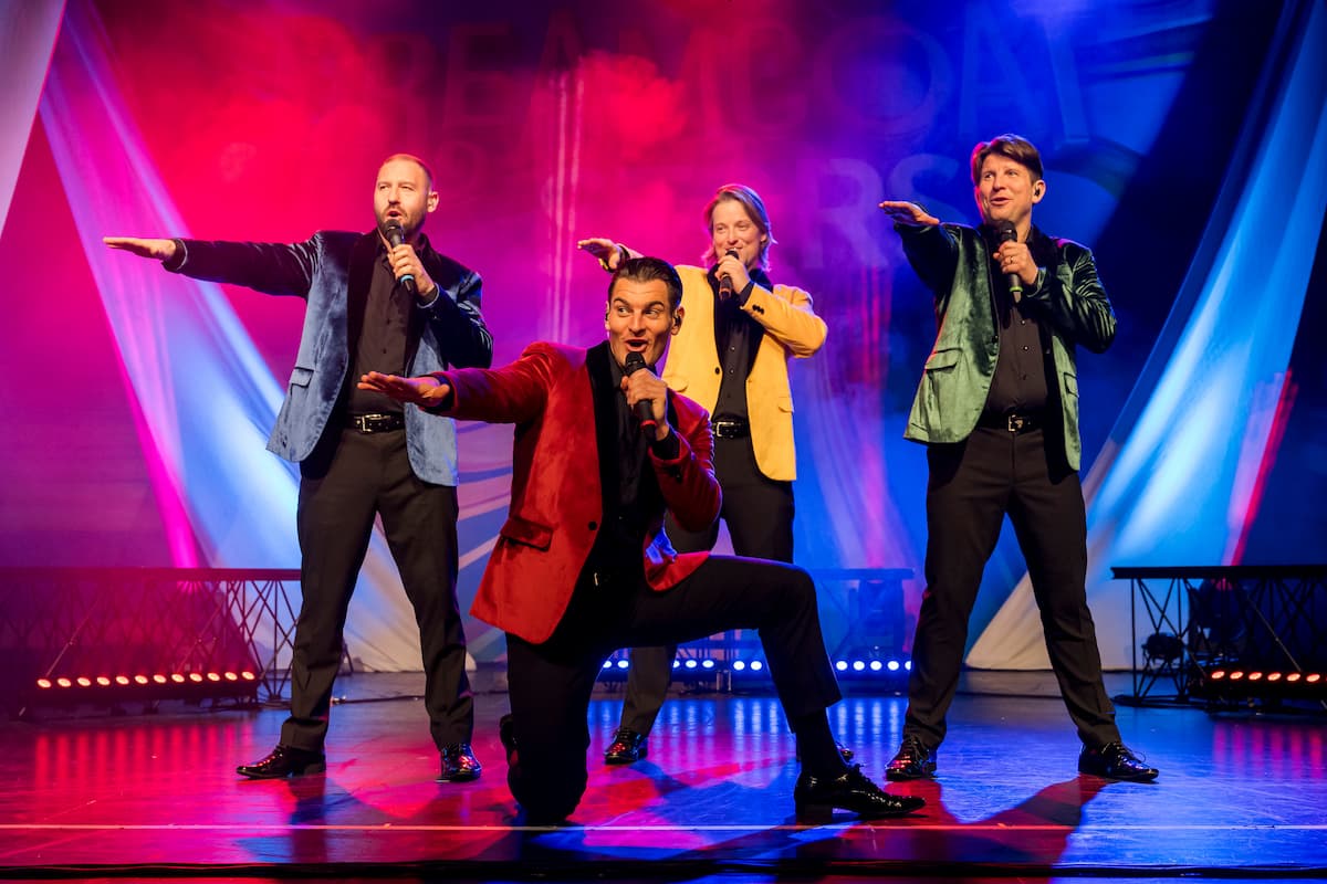 Image preview for Dreamcoat Production Shot 4