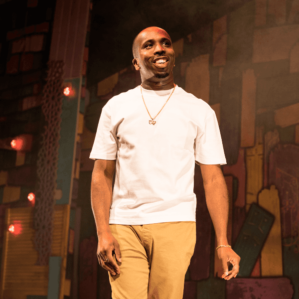 Event card thumbnail image for Kiell Smith-Bynoe's Kool Story Bro