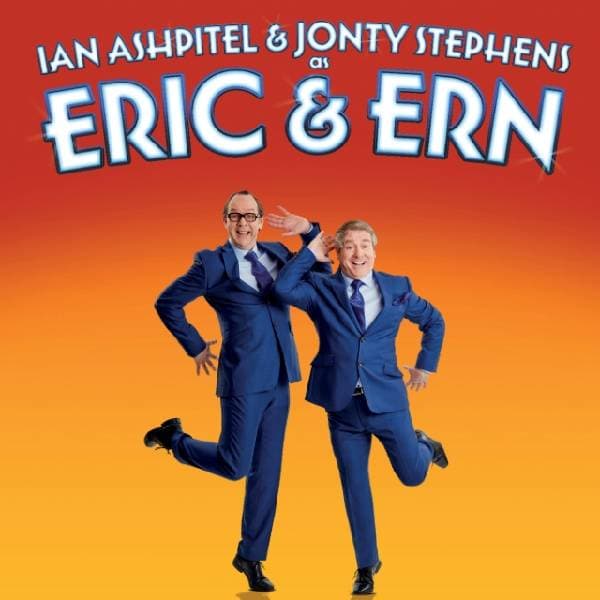Hero image for Eric & Ern