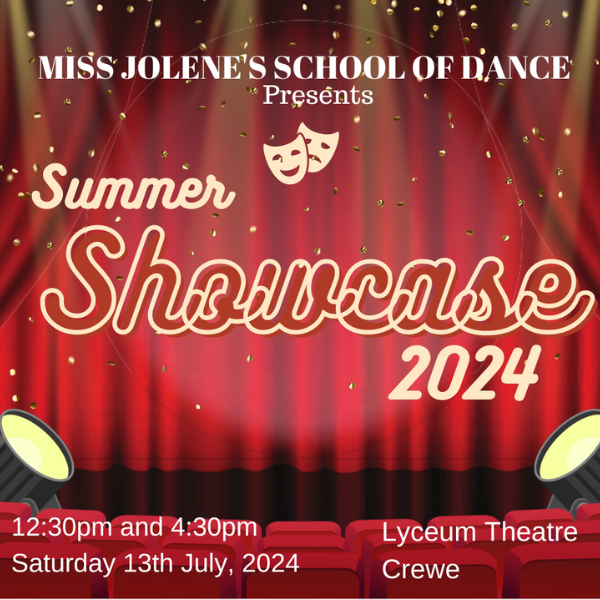 Miss Jolene's School Of Dance Showcase 2024  thumbnail