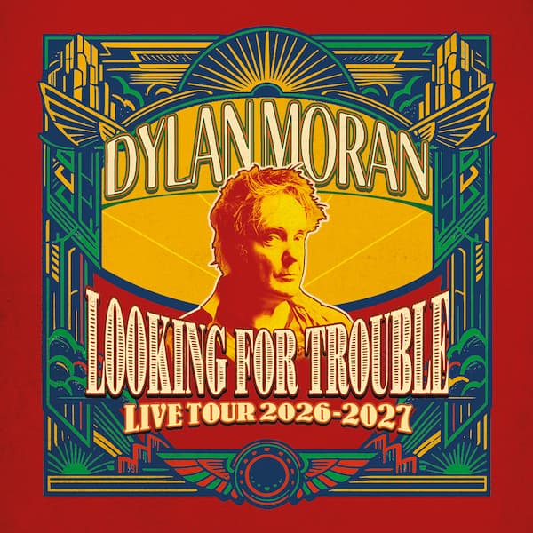 Thumbnail image for Dylan Moran: Looking For Trouble