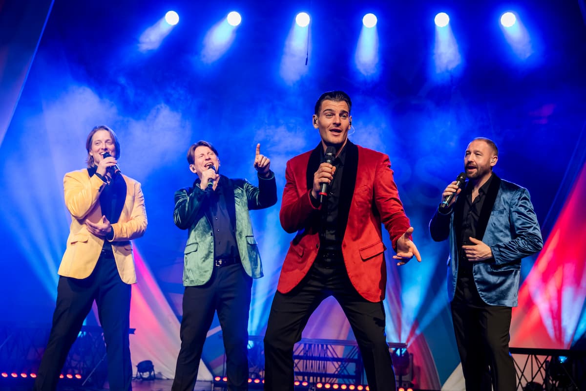 Image preview for Dreamcoat Production Shot 2