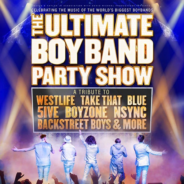 The Ultimate Boyband Party Show thumbnail