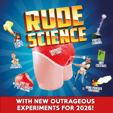Hero image for Rude Science