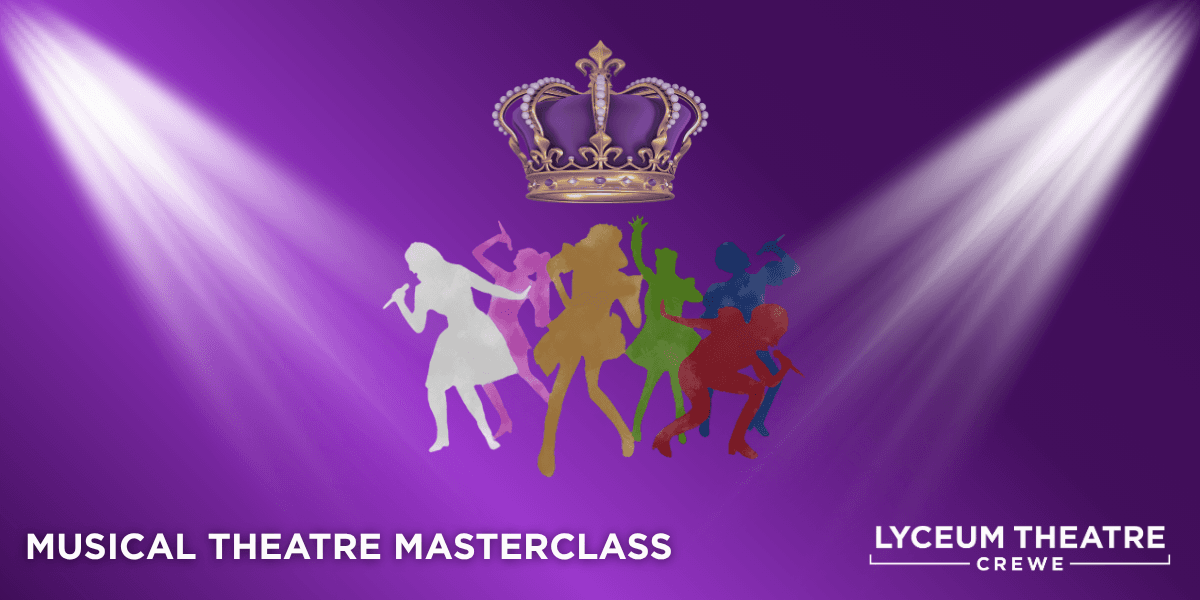 Hero image for Musical Theatre Masterclass: Featuring Songs From Six
